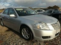 Used Cadillac BLS 150 HP (110 kW) 2007 Sedan