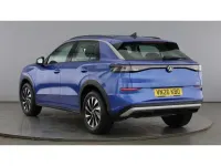 New VW T-Roc Life 116 HP (85 kW) 2026 SUV