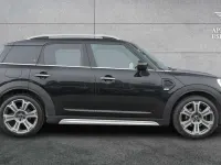 Used Mini Cooper Countryman Exclusive 134 HP (98 kW) 2023 Black SUV
