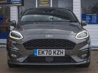 Used Ford Fiesta ST-Line X 2020 Grey Hatchback