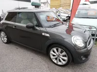 Used Mini Cooper S Hatch 184 HP (135 kW) 2011 Grey Hatchback