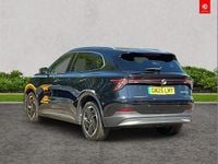 Second-hand MG MG5 EV Trophy 167 kW (228 CP) 2025 Negru Break