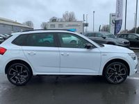 used Skoda Kamiq 1.5 TSI (150ps) Monte Carlo SUV