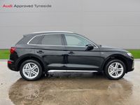 used Audi Q5 50 TFSI e Quattro S Line 5dr S Tronic