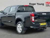 Used Isuzu D-Max 2024 Black Pickup