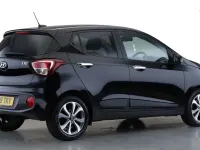Used Hyundai i10 Premium SE 2019 Black Hatchback