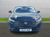 Used Peugeot 308 Allure Premium 2023 Black Estate