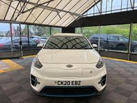Used Kia e-Niro 2020 White SUV