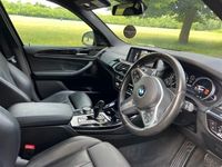 used BMW X3 3.0 M40I 5d AUTO 356 BHP M SPORT PLUS PACKAGE, REAR CAM