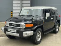 Used Toyota Land Cruiser 2012 Black SUV