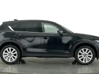 Used Mazda CX-5 Inclusive 156 HP (114 kW) 2018 Black SUV