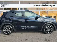 New VW T-Cross Black Edition 115 HP (84 kW) 2026 Black SUV