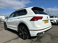 Used VW Tiguan 150 HP (110 kW) 2022 SUV