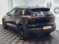 Used Volvo XC40 Inscription 163 HP (119 kW) 2020 Black SUV