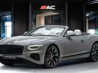 Used Bentley Continental 680 HP (500 kW) 2026 Grey Cabriolet