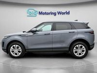 Used Land Rover Range Rover evoque S 166 HP (122 kW) 2022 Grey SUV