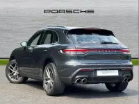 Used Porsche Macan S 374 HP (275 kW) 2023 Grey SUV