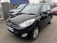 used Hyundai i10 1.2 Active 5dr Auto