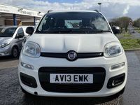 Used Fiat Panda Easy 69 HP (50 kW) 2013 White Hatchback