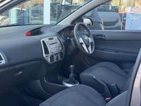 Używany Hyundai i20 Classic 78 KM (57 kW) 2010 Szary Hatchback