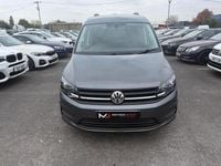 Used VW Caddy S 2018 Grey MPV