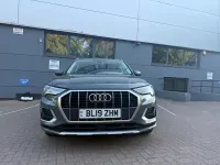 Used Audi Q3 Sport 150 HP (110 kW) 2019 Grey SUV
