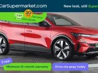Used Renault Megane E-Tech Techno 160 kW (218 HP) 2023 Hatchback