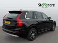 Used Volvo XC90 Momentum 235 HP (172 kW) 2021 Black SUV