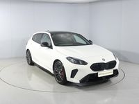 Used BMW 120 M Sport 168 HP (123 kW) 2025 White Hatchback