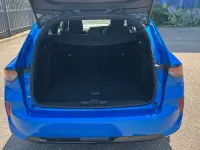 Used Vauxhall Astra 130 HP (95 kW) 2023 Blue Estate
