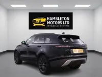 Used Land Rover Range Rover Velar HSE Dynamic 2019 Black SUV