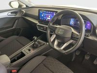 Used Seat Leon FR 131 HP (96 kW) 2023 Black Hatchback