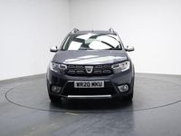 Used Dacia Sandero Comfort 90 HP (66 kW) 2020 Grey Hatchback