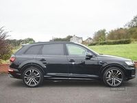 Used Audi Q7 S-Line 231 HP (169 kW) 2023 Black SUV