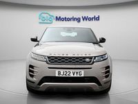 Gebraucht Land Rover Range Rover evoque HSE Dynamic 207 PS (152 kW) 2022 Braun SUV