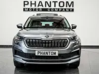 Used Skoda Kodiaq LAURIN & KLEMENT 190 HP (139 kW) 2023 Grey SUV