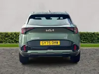 Used Kia Sportage GT-Line 2025 Green SUV