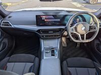 Used BMW i4 M Sport 246 kW (335 HP) 2025 White Sedan