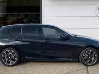 Used BMW 120 M Sport 168 HP (123 kW) 2026 Black Hatchback