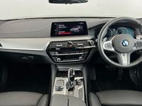Used BMW 530 M Sport 265 HP (194 kW) 2019 Grey Estate