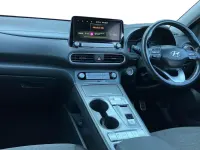 Used Hyundai Kona Premium 100 kW (136 HP) 2022 Orange SUV