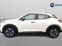 Used Nissan Juke Acenta Premium 114 HP (83 kW) 2025 White SUV