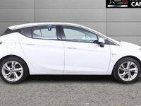 Second-hand Vauxhall Astra SRi 145 CP (106 kW) 2020 Alb Hatchback