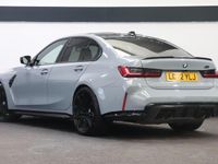 used BMW M3 Competition M xDrive Saloon 3.0 4dr