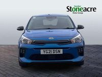 Used Kia Rio GT-Line S 118 HP (86 kW) 2021 Hatchback