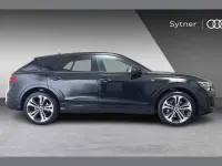 New Audi Q8 Black Edition 389 HP (286 kW) 2026 Black SUV