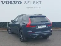 Used Volvo XC60 Ultra 250 HP (183 kW) 2025 Blue SUV