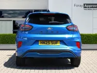 Used Ford Puma ST-Line X 125 HP (91 kW) 2025 Blue SUV
