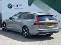Used Volvo V60 Plus 2025 Grey Estate