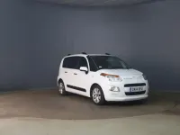Used Citroën C3 Picasso Exclusive 2014 White MPV